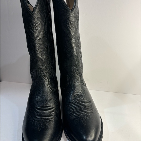 Ariat Men’s Heritage western boot style 34770 size 7 EE - Picture 4 of 8